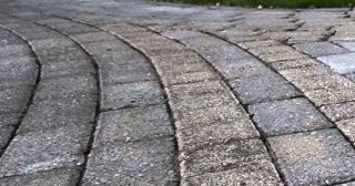 Укладка тротуарной плитки на кладбище от 719 руб. в Сибае - ТротуарнаяПлитка