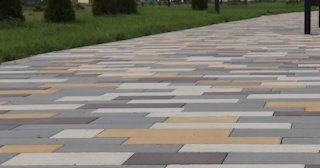 Купить тротуарную плитку 300*300 от 719 руб. в Сибае - ТротуарнаяПлитка