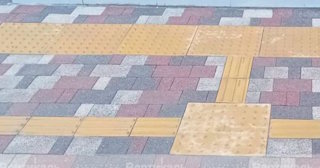Купить тактильную бетонную плитку по цене от 719 руб. в Сибае