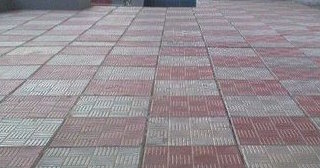 Укладка плитки на улице в Сибае: стоимость работы от 822 руб.