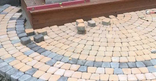 Укладка плитки на крыльцо в Сибае по цене от 822 руб. за м² | ТротуарнаяПлитка