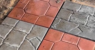 Укладка плитки в уличном душе в Сибае - цена от 822 руб. | ТротуарнаяПлитка