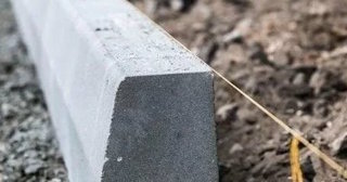 Установка бордюров для тротуарной плитки в Сибае - цена от 822 руб.