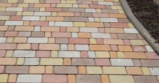 Укладка тротуаров в Сибае под ключ - цена от 822 руб., подходящий проект