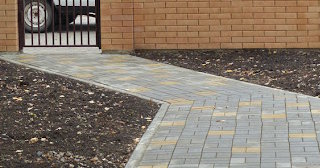 Укладка плитки на даче под ключ в Сибае от 822 руб. - ТротуарнаяПлитка