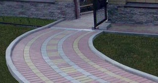 Укладка тротуарной плитки в Сибае - от 822 руб. за м2 - ТротуарнаяПлитка