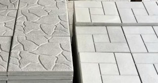 Укладка квадратной тротуарной плитки в Сибае - стоимость от 822 руб.