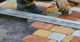 Укладка клинкерной брусчатки в Сибае: цена от 822 руб. за м2