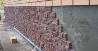Профессиональная отделка фундамента панелями в Сибае в октябре