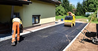 Асфальтирование тротуаров в Сибае - цена от 3597 руб. в ТротуарнаяПлитка